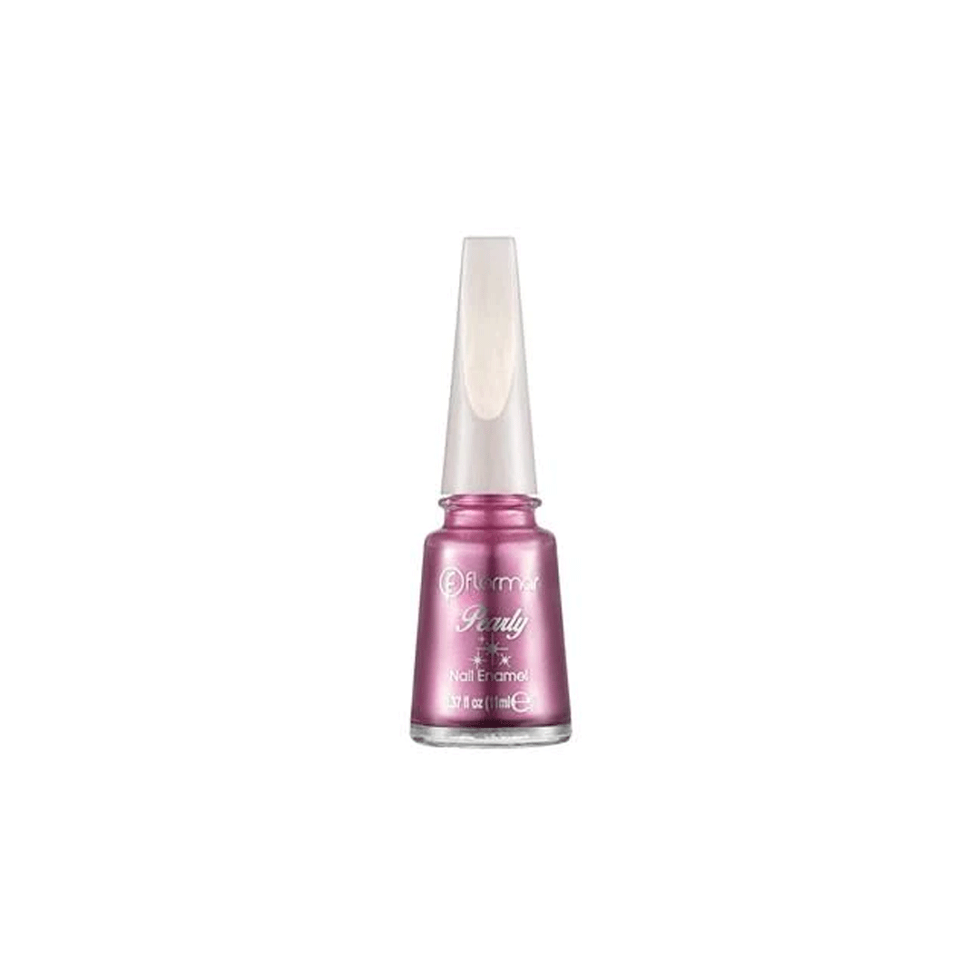 Pearly Nail Enamel