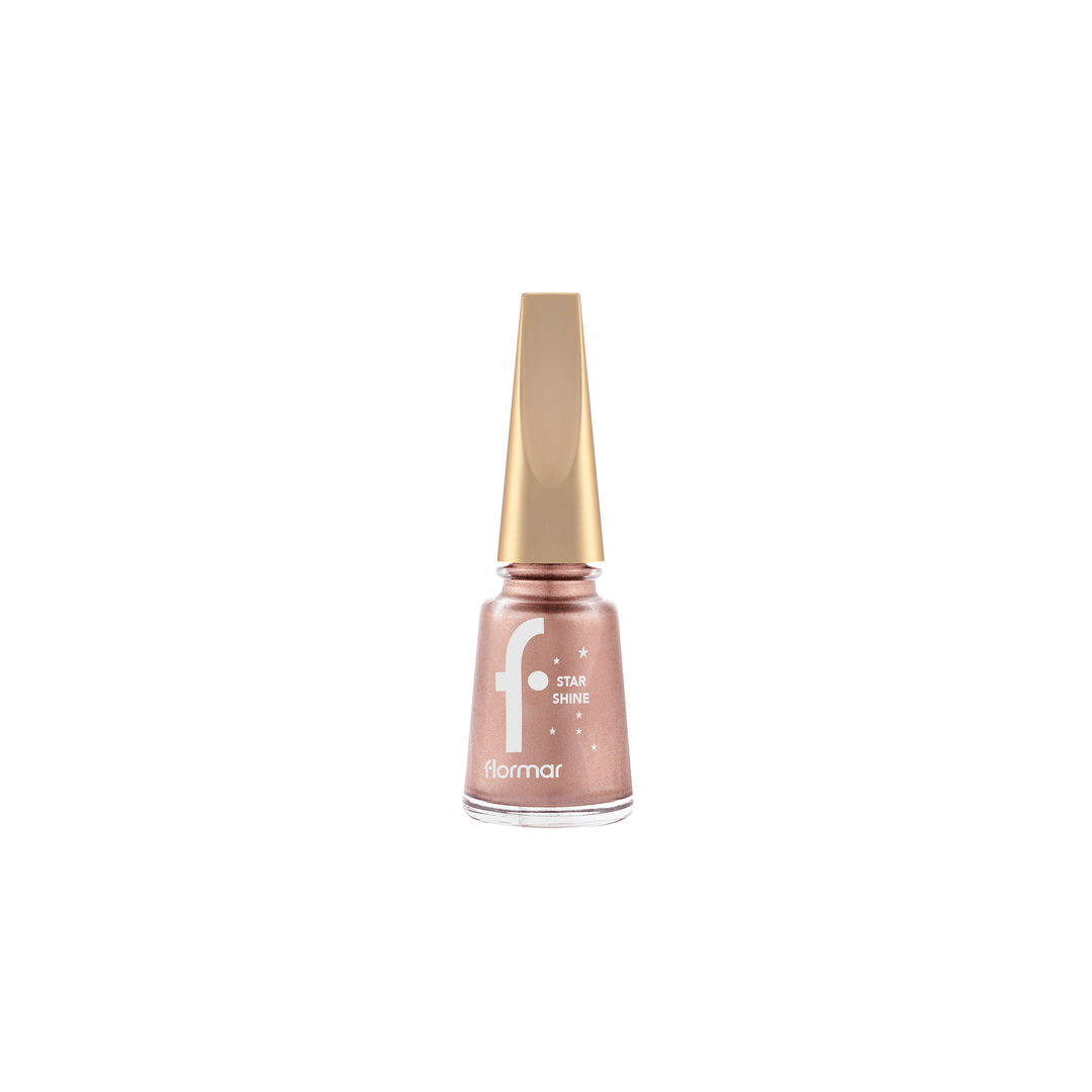 Flormar Star Shine Nail Enamel 11Ml