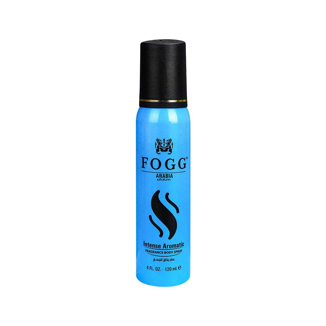 Fogg Men Arabia Edition Intense Aromatic Body Spray 120ml