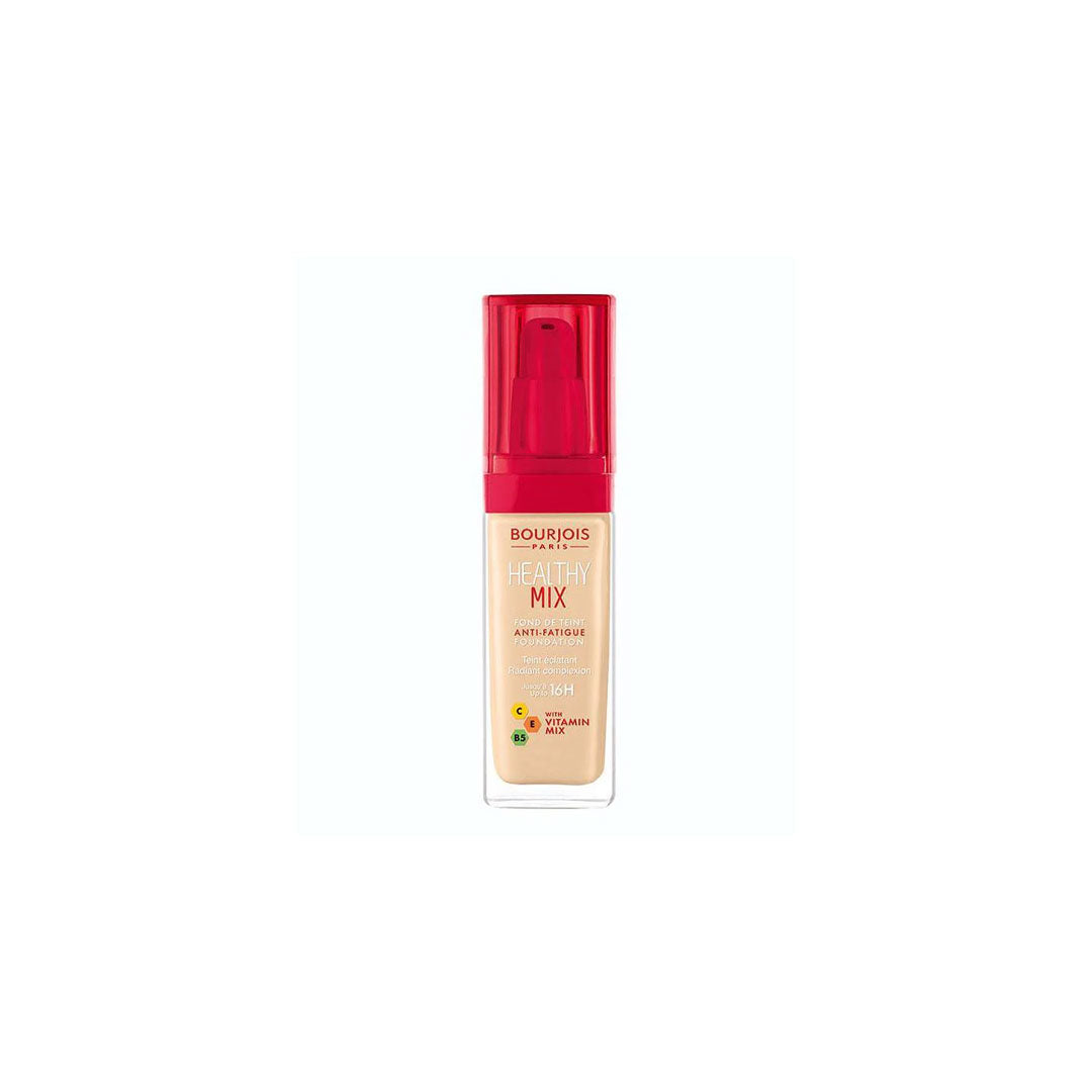 Bourjois Healthy Mix Anti-Fatigue Foundation - 51 Light Vanilla