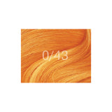 Freecia Hair Color 100ml - 0/43 Copper