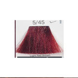 Freecia Hair Color 100ml - 5.45 Light Red Brown