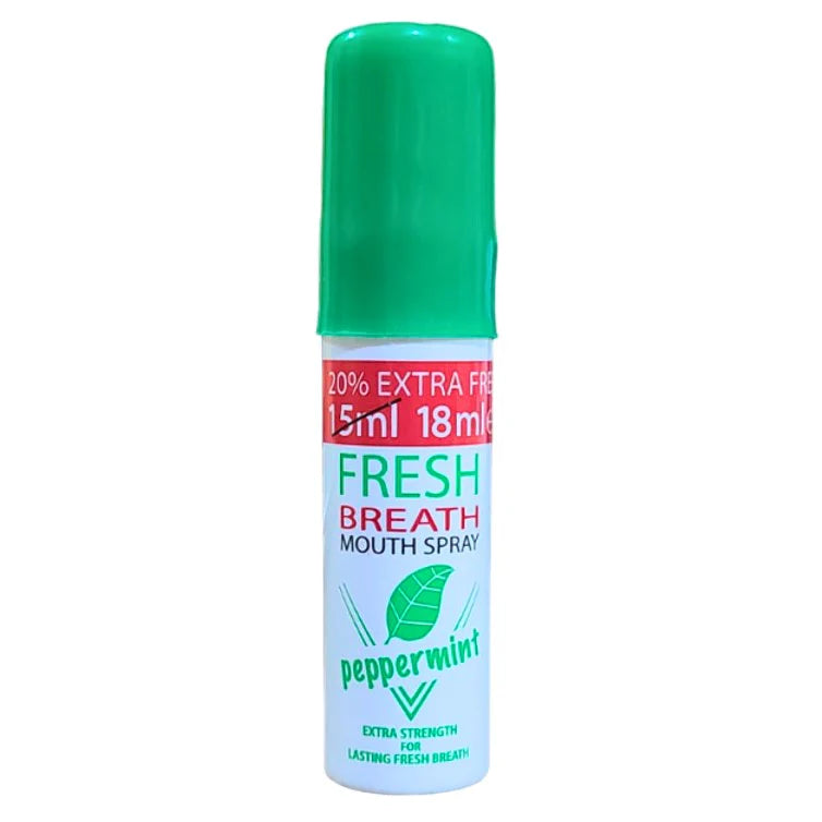 ONLY PEPPER MINT MOUTH SPRAY 20ML