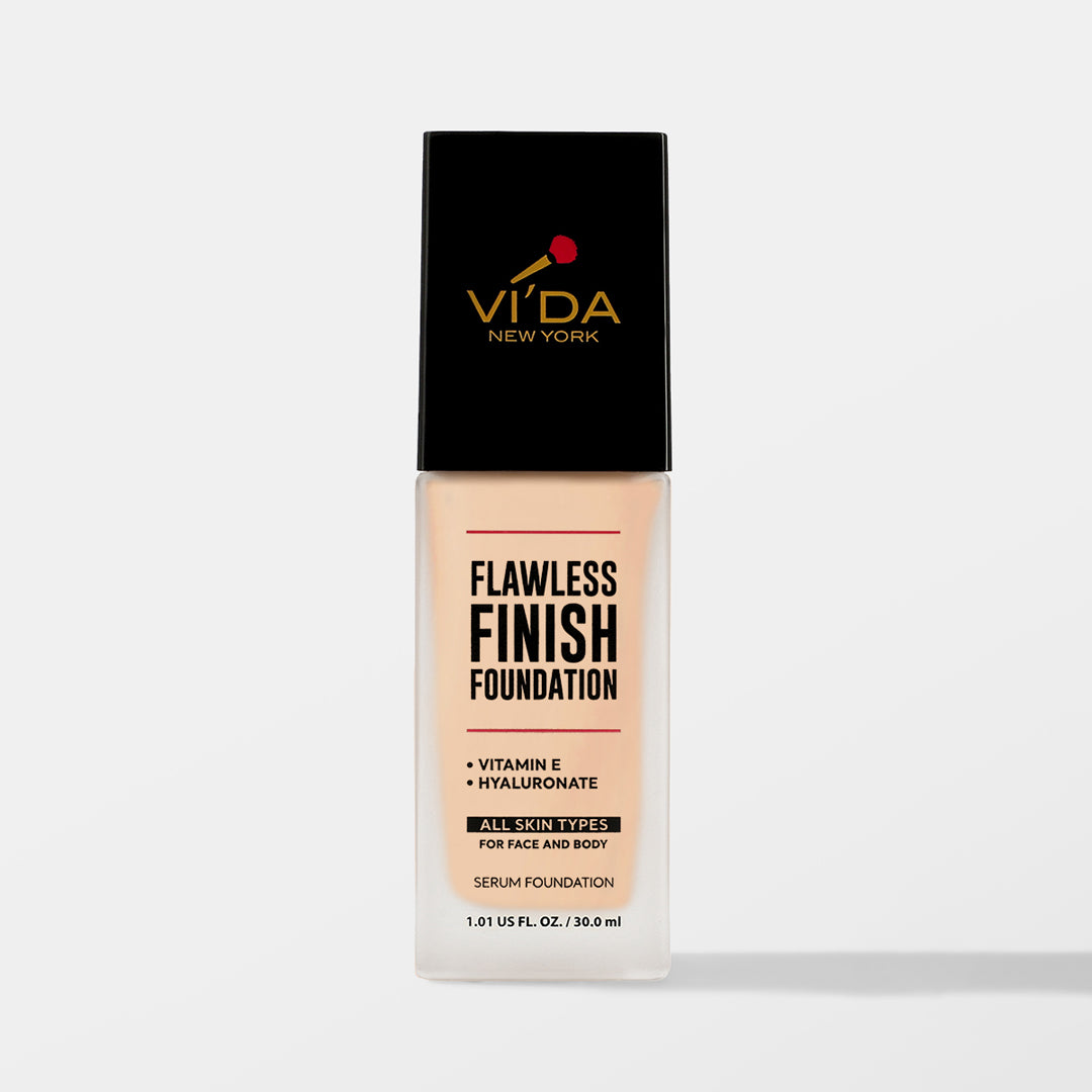 Vida Flawless Serum Foundation 30ml - 189 Fair
