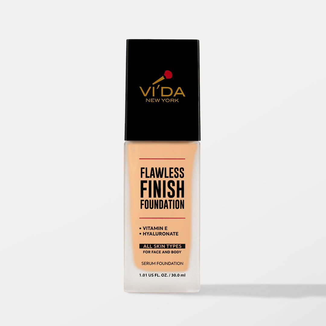Vida Flawless Serum Foundation 30ml - 301 Beige