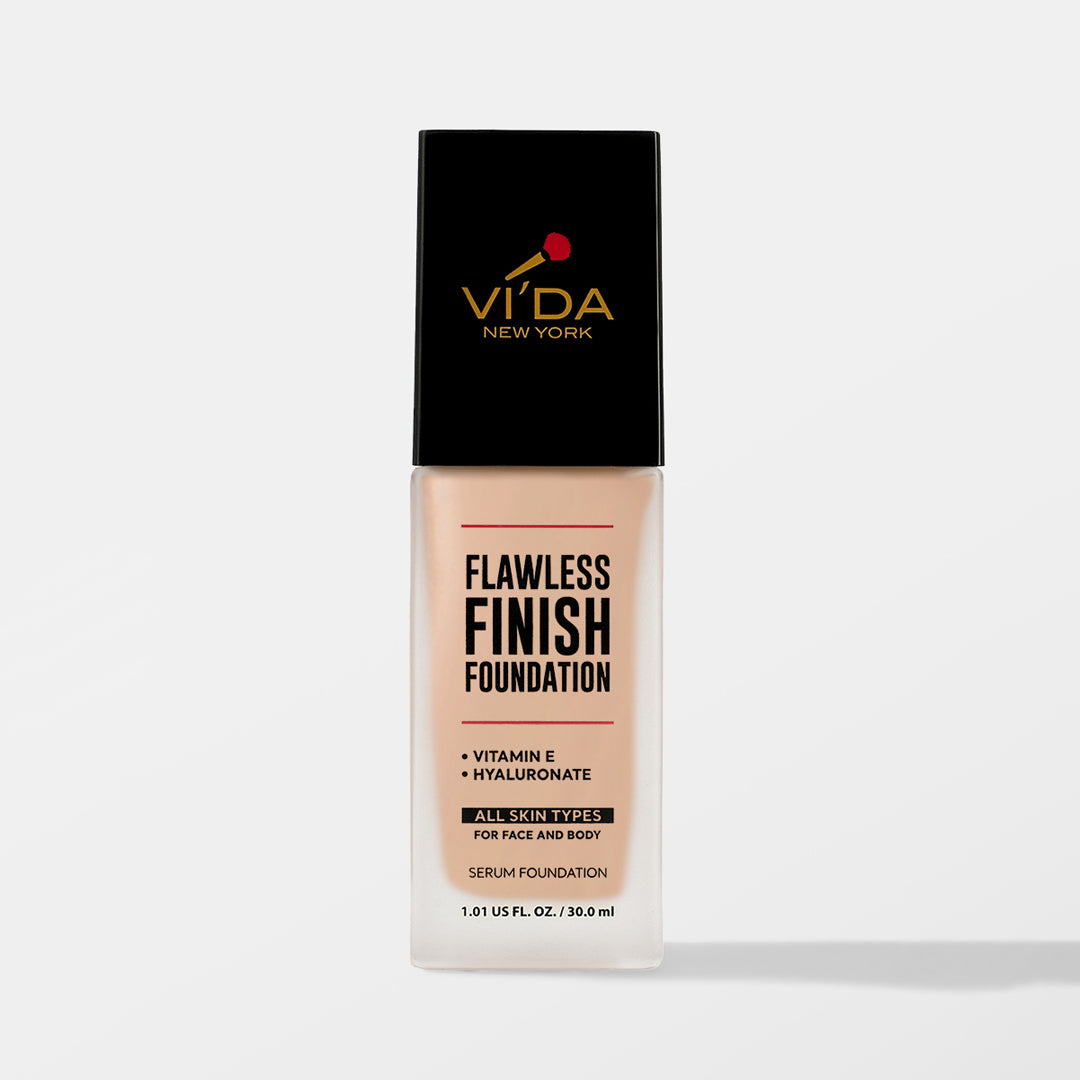 Vida Flawless Serum Foundation 30ml - 96 Proclein