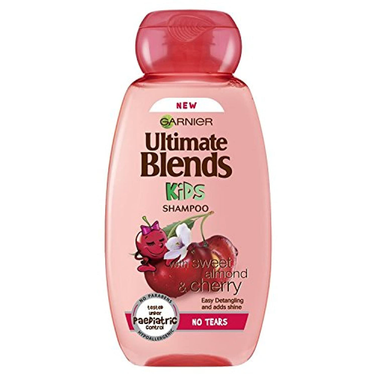 GARNIER KIDS SWEET ALMOND&CHERRY SHAMPOO 250ML