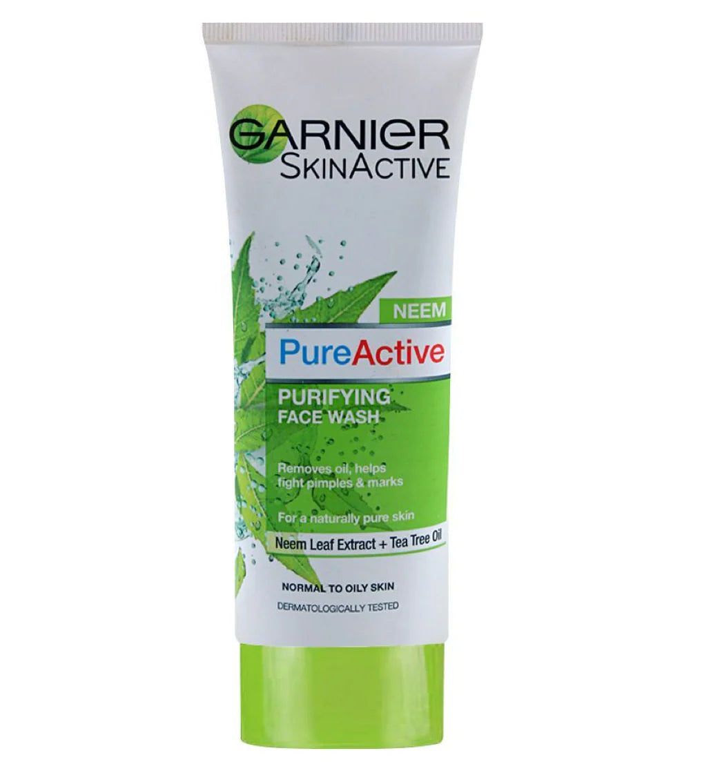 GARNIER PURE ACTIVE NEEM POWER F 150ML