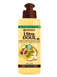 GARNIER ULTRA DOUX AVOC&SHEA LEAVE ON CREAM 200ML