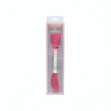 Ruby Face Silicone Double Ended Mask Brush GJMM01