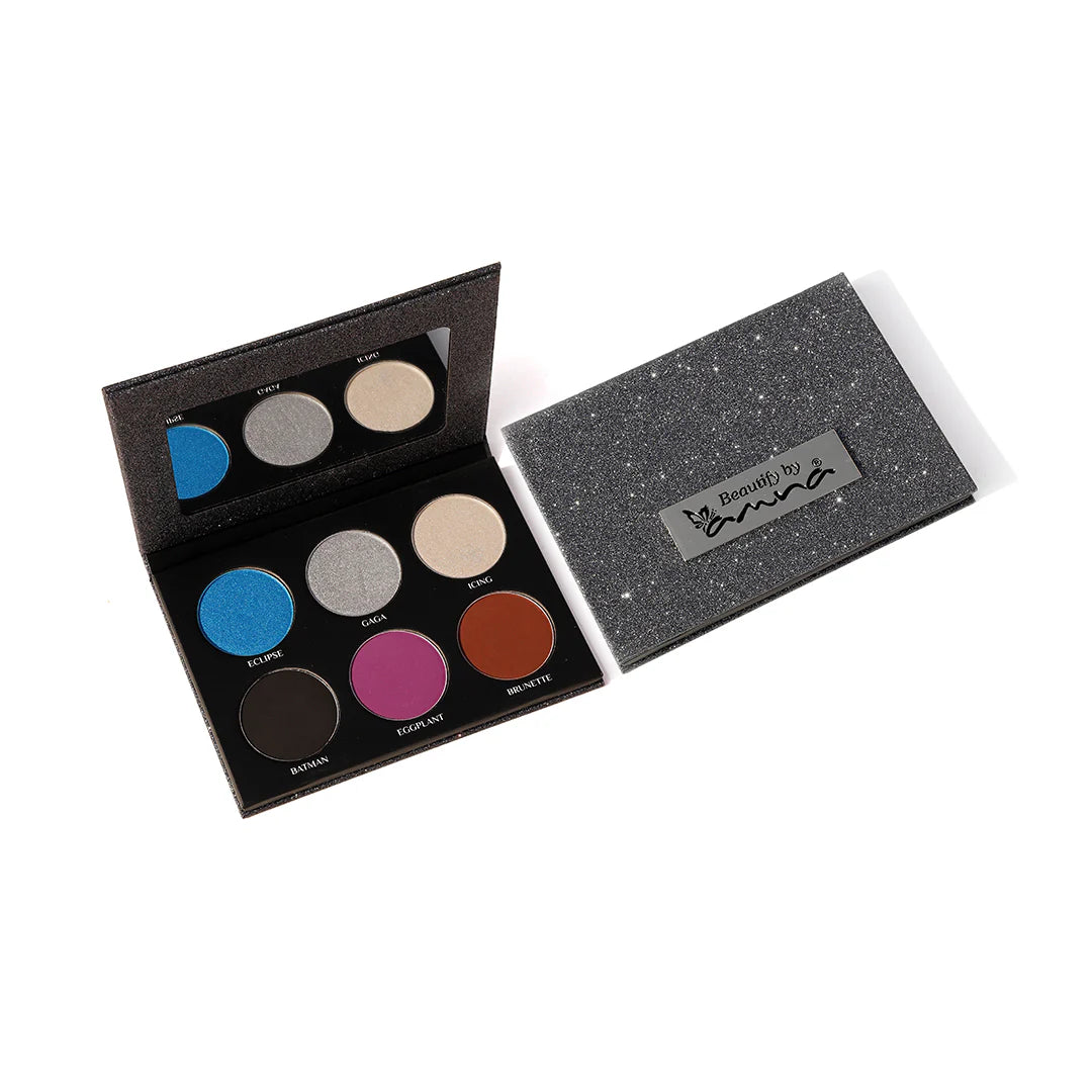 BBA The Holiday Eye Shadow Palette