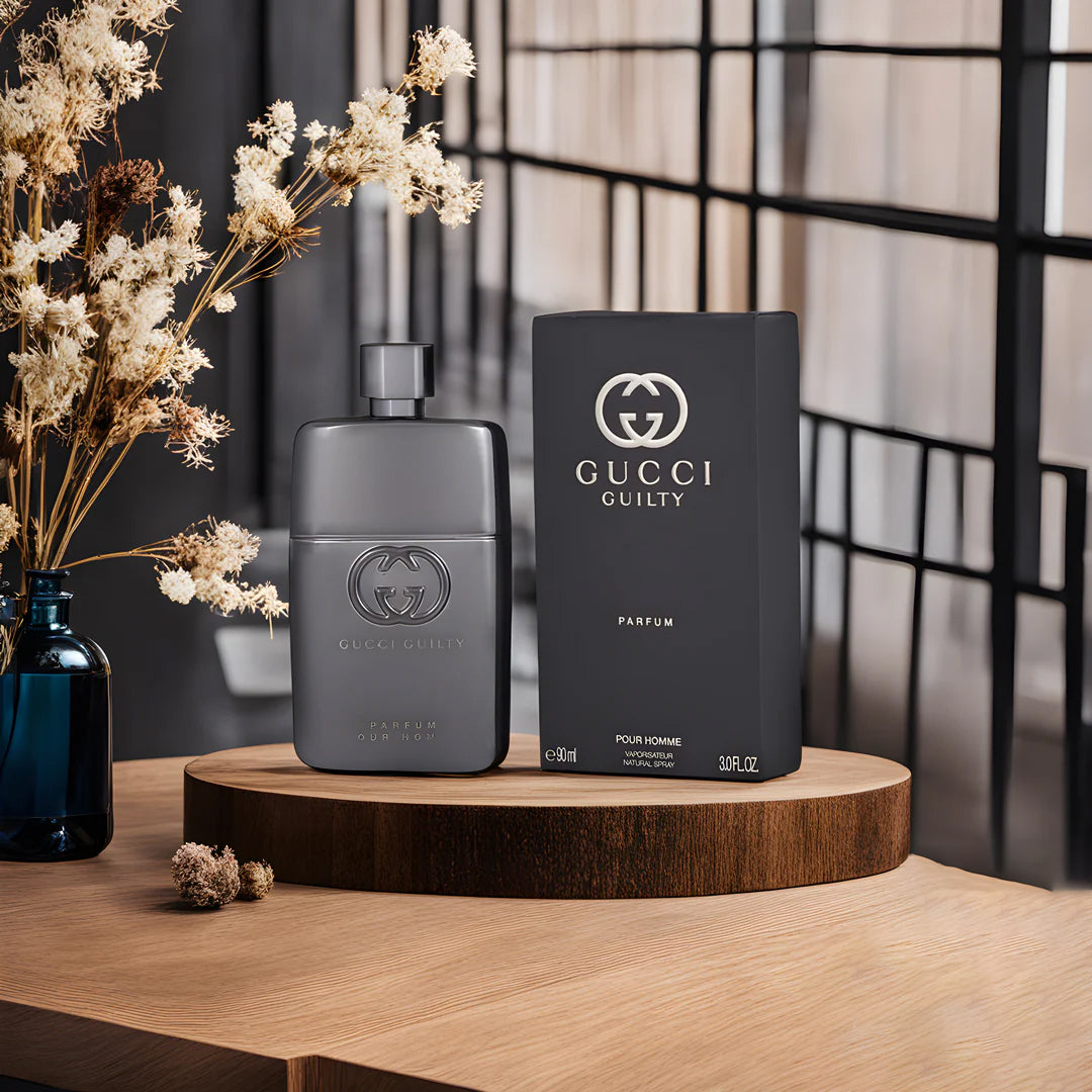 Gucci Guilty Intense Men 90Ml