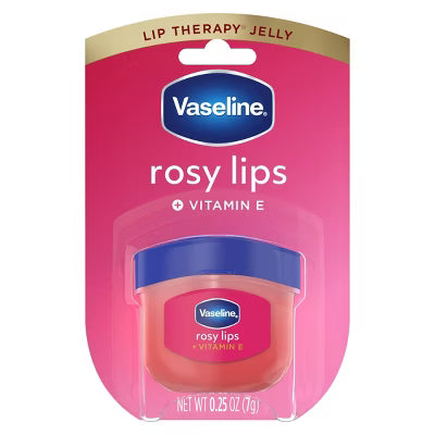 Vaseline Rosy Lip Therapy 0.25Oz
