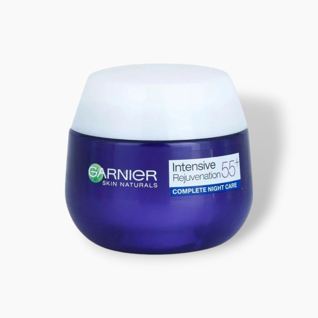 Garnier 55+ Visible & Intense Rejuvination Night Cream 50ml