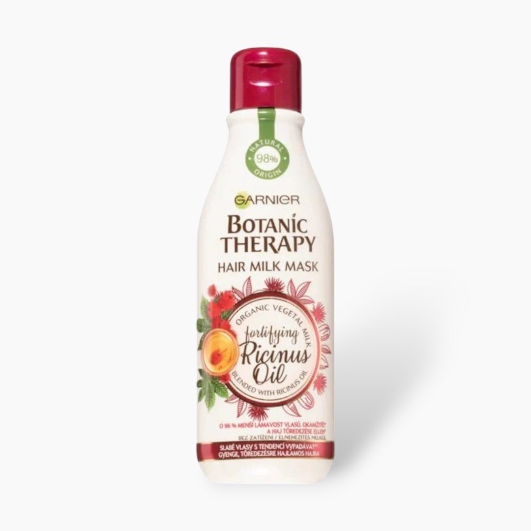 Garnier Botanic Therapy Ricinus Oil Milk Hair Mask 250ml
