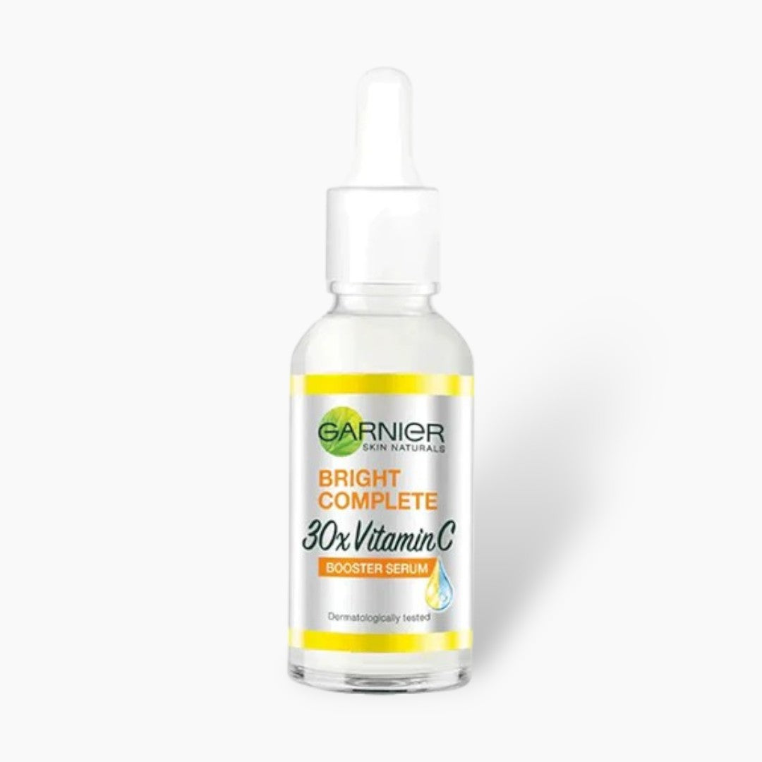 Garnier Bright Complete Dark Spot 30X Vitamin C Booster Serum 15ml