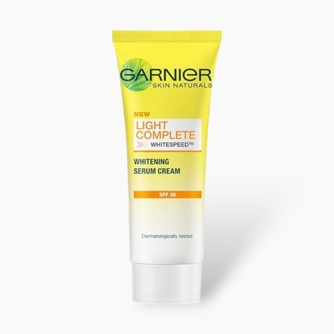 Garnier Light SPF36 Complete Whitening Serum Cream 40ml