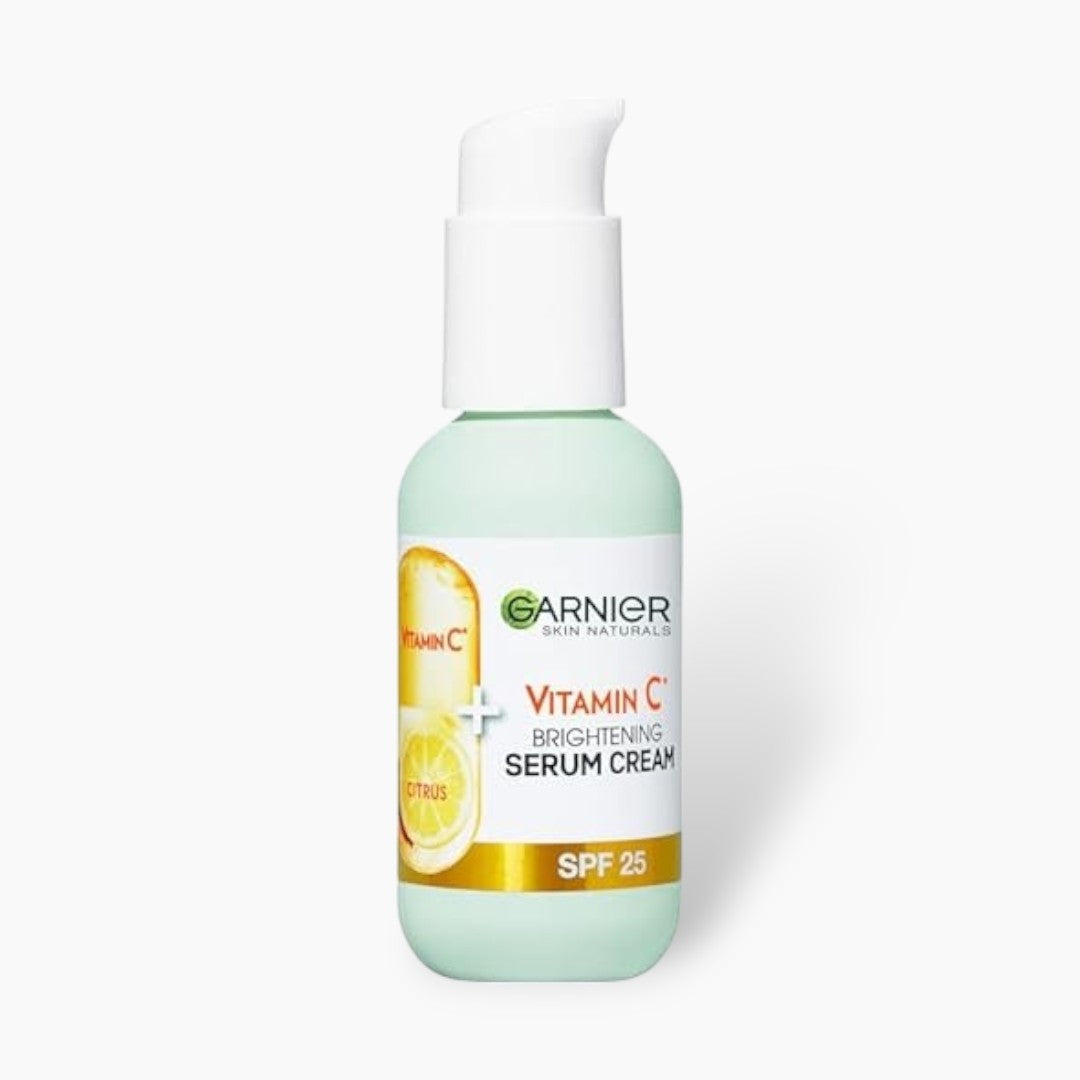 Garnier Naturals Vitamin C Brightening Serum Cream 50ml