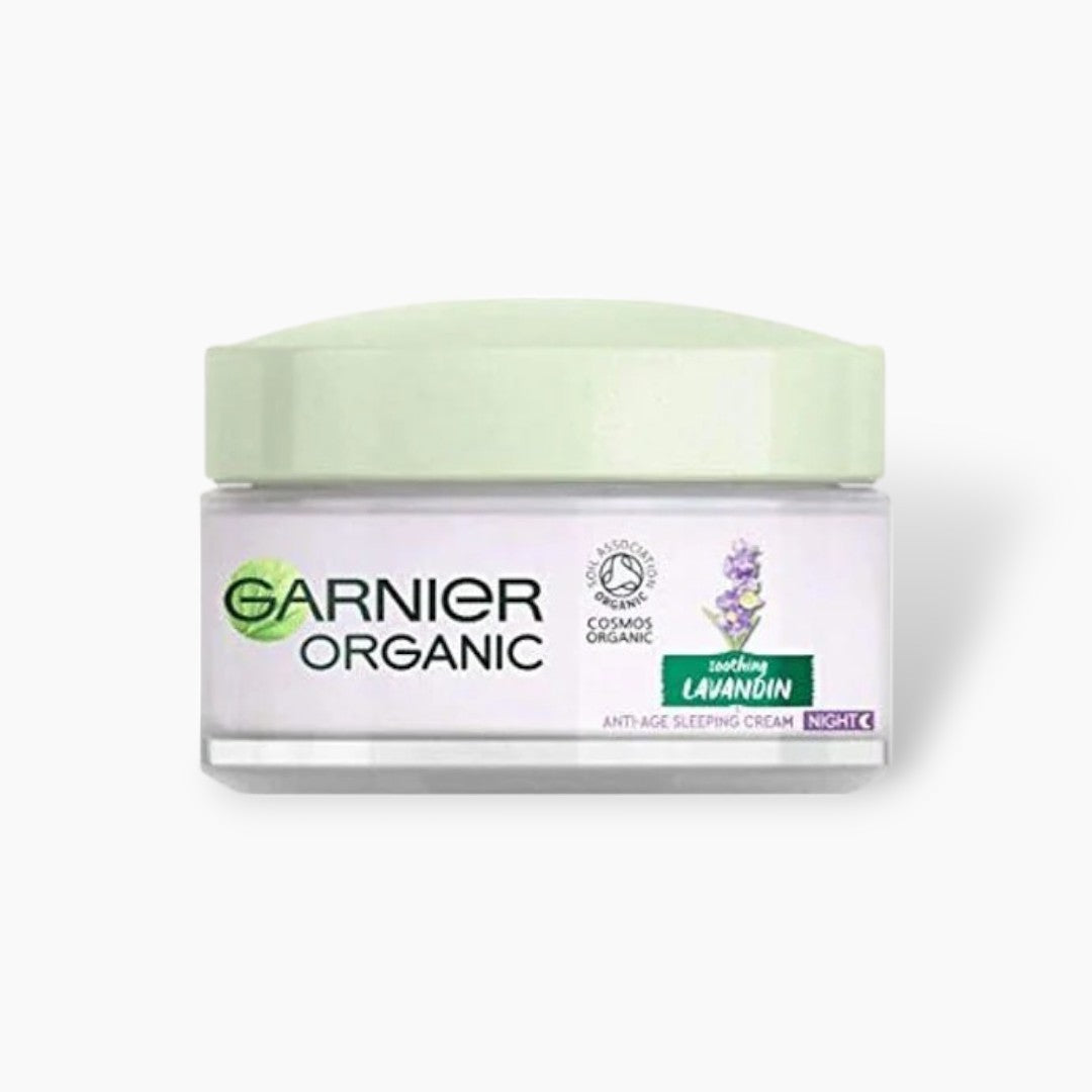Garnier SPF25 Hyaluronic Acid & Lavandin Gel Cream 50ml