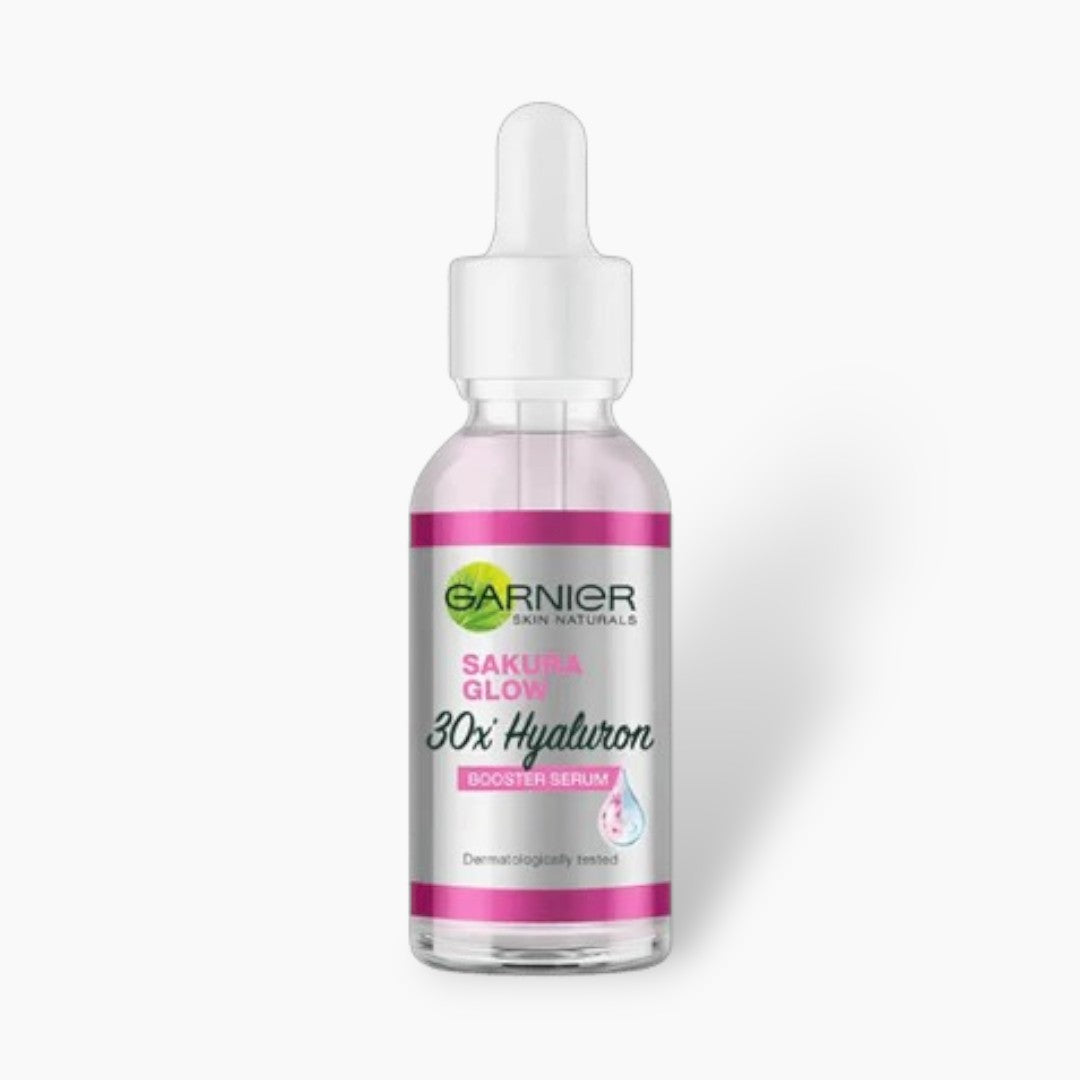 Garnier Sakura White Hyaluron Serum 30ml