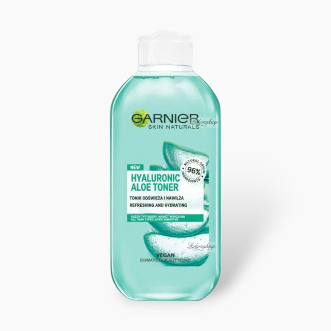 Garnier Skin Naturals Hyaluronic Aloe Toner 200ml