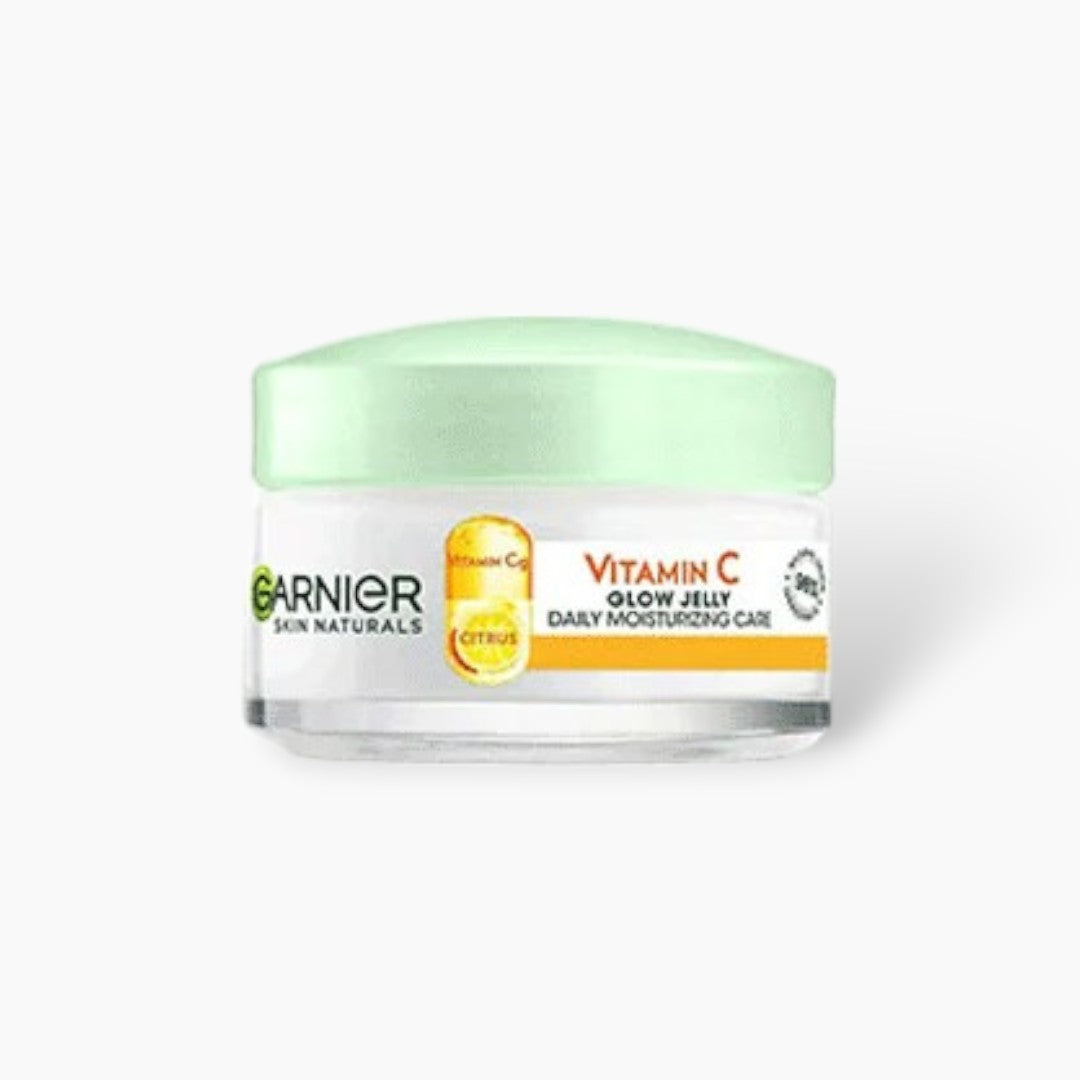 Garnier Skin Naturals Vitamin C Glow Jelly Day Cream 50ml