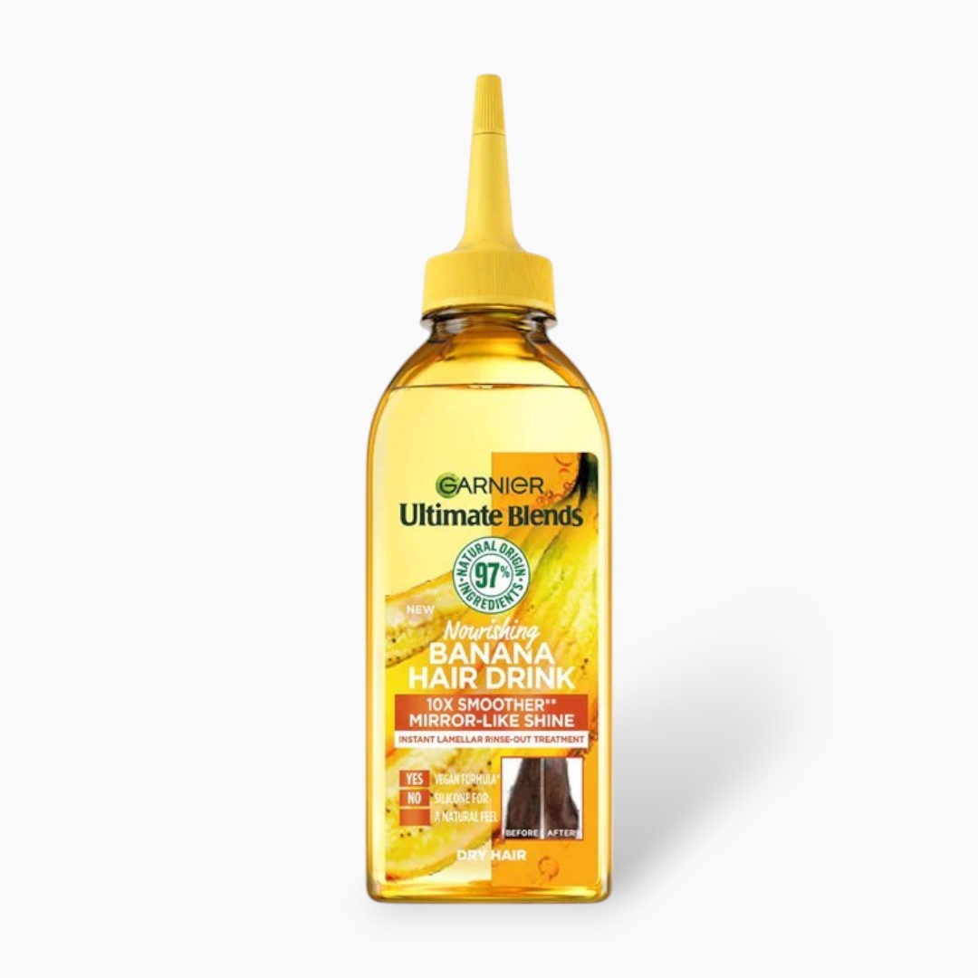 Garnier Ultimate Blends Banana Hair Treatment 200ml
