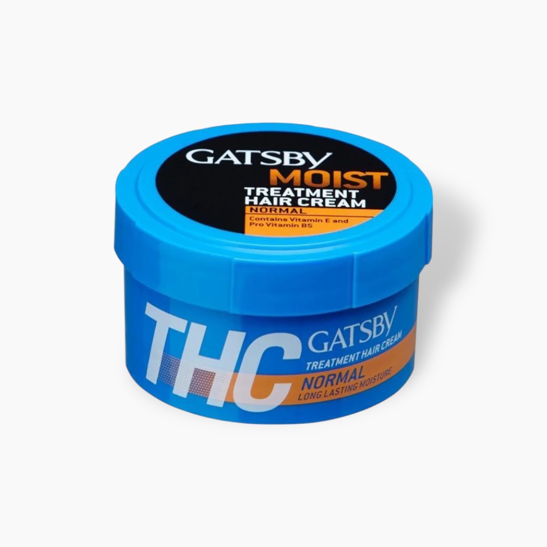 Gatsby Normal Treatment Hair Cream 125g