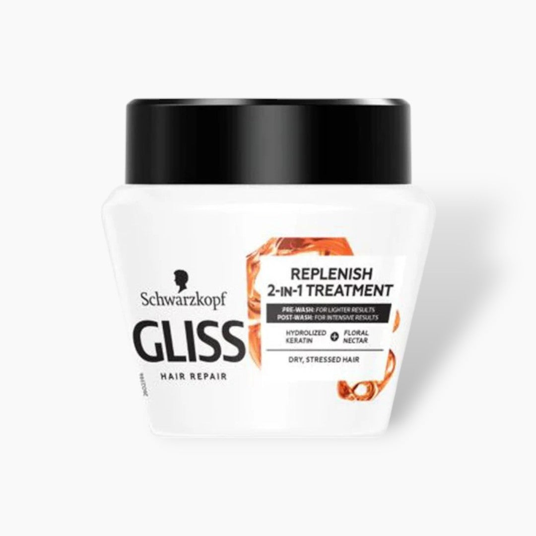 Gliss Total Repair Hair Mask 300ml