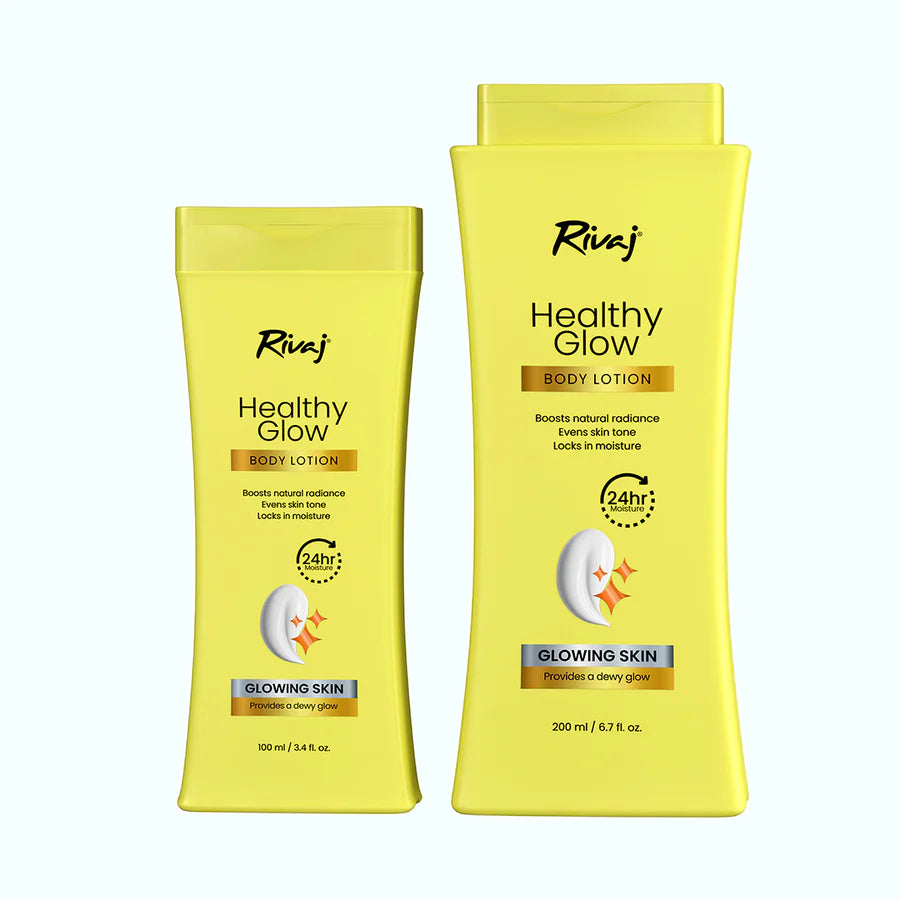 Rivaj Healthy Glow Lotion