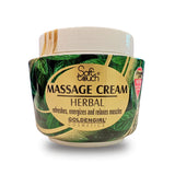 Golden Girl Herbal Massage Cream 500ml