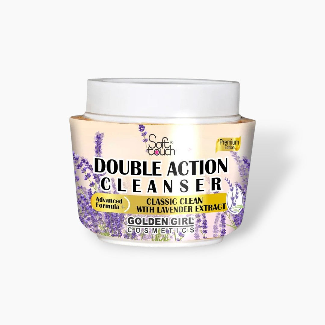 Golden Girl Double Action Cleanser 500ml