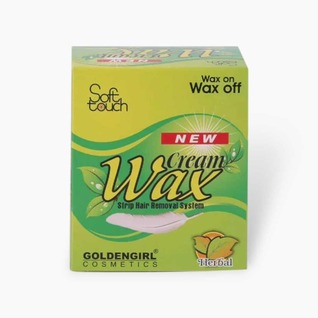 Golden Girl Herbal Wax 125g