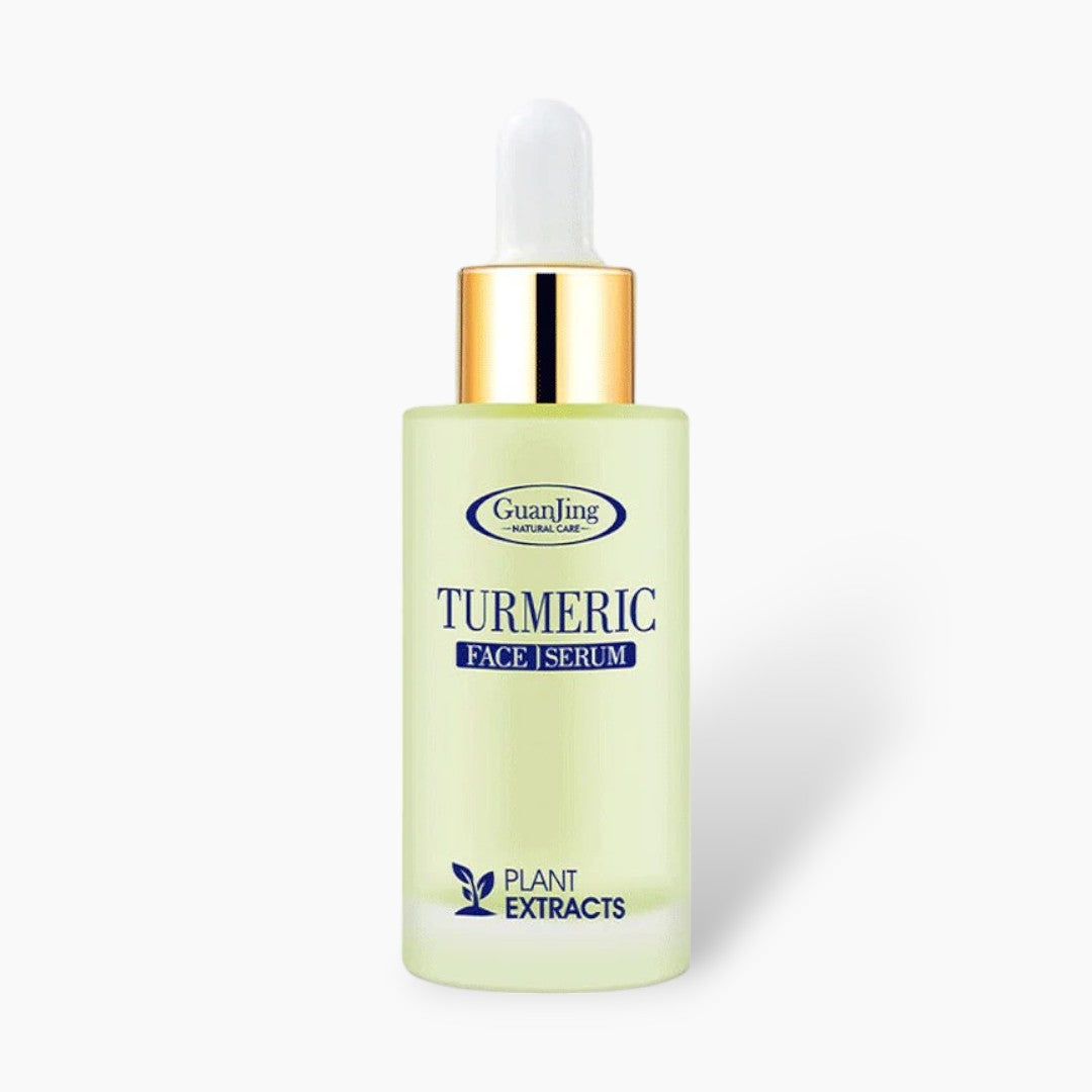 Guanjing Turmeric Face Serum 30ml