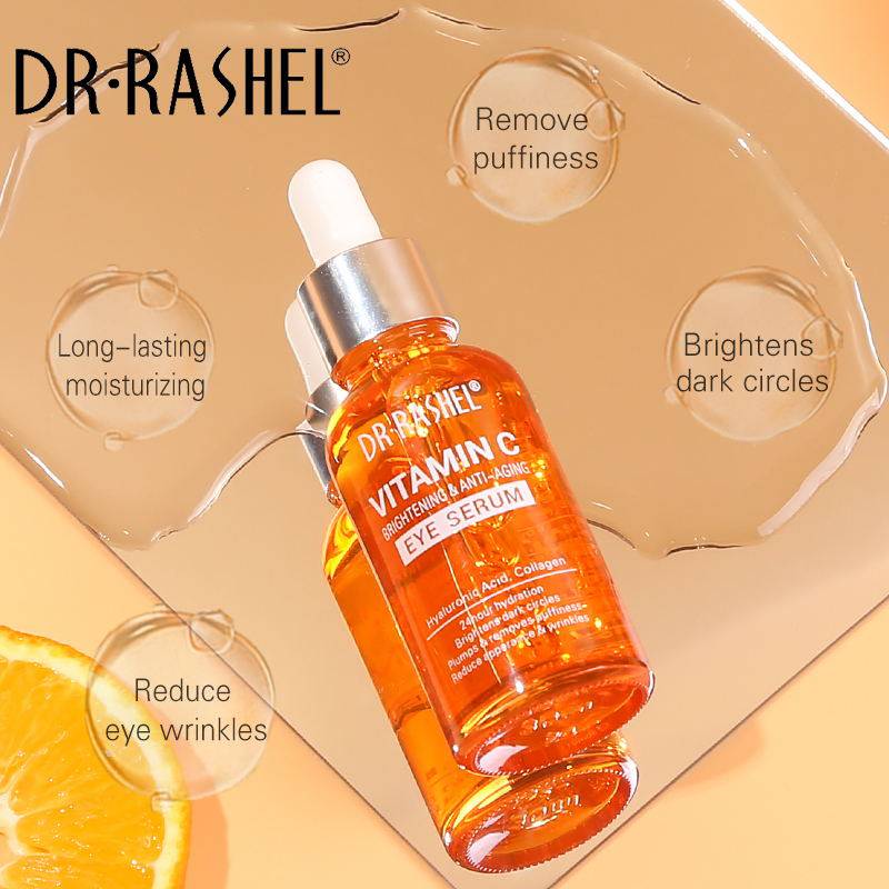 Dr.Rashel Vitamin C Brightening & Anti Aging Eye Serum 30ml
