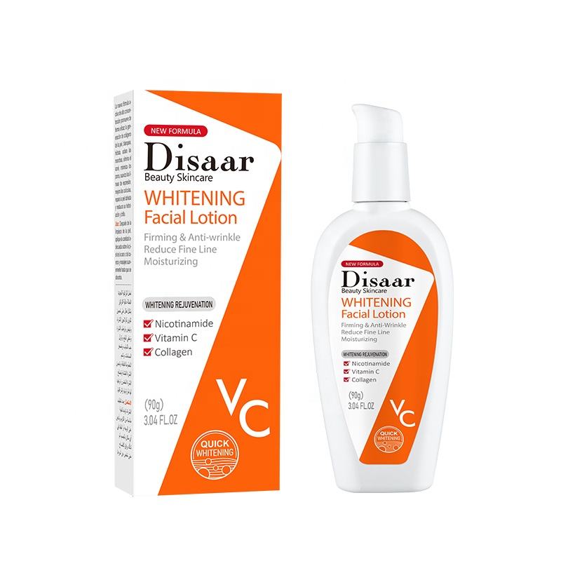 Disaar Whitening Firming & Anti-Wrinkle Facial Lotion 90g