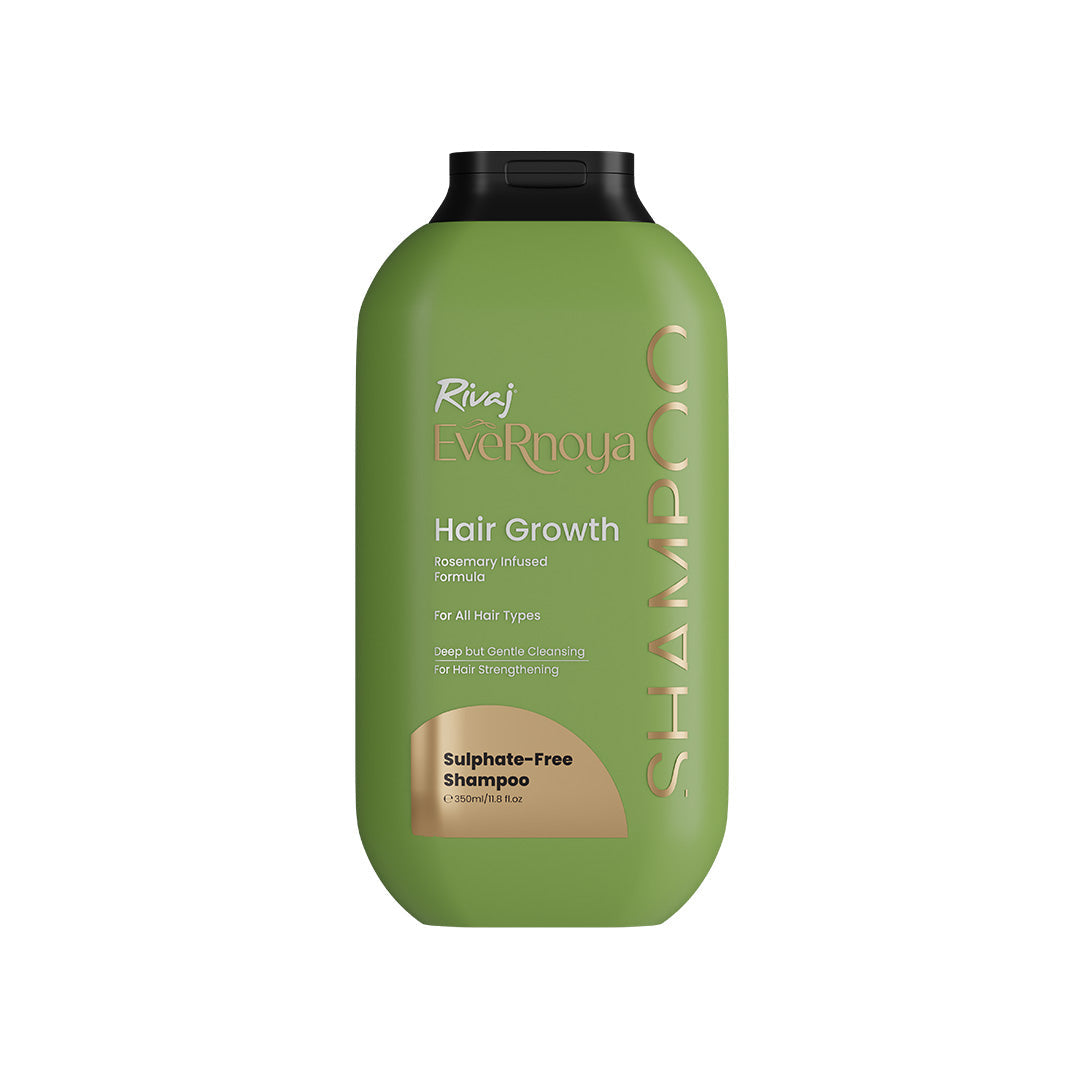 Rivaj Evernoya Rosemary Shampoo 350ml
