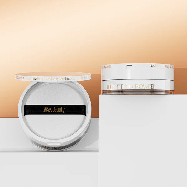 Be Beauty HD Setting Powder