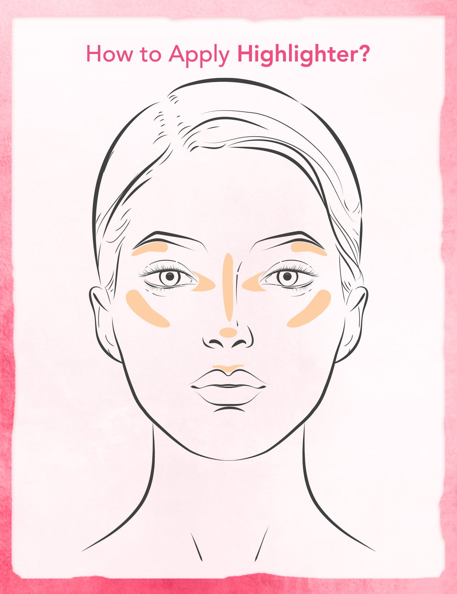 Flormar Highlighter Stick