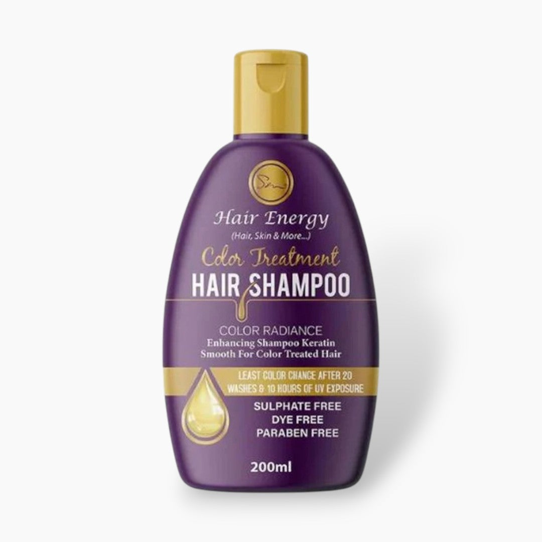 Hair Energy Color Radiance Shampoo 200ml