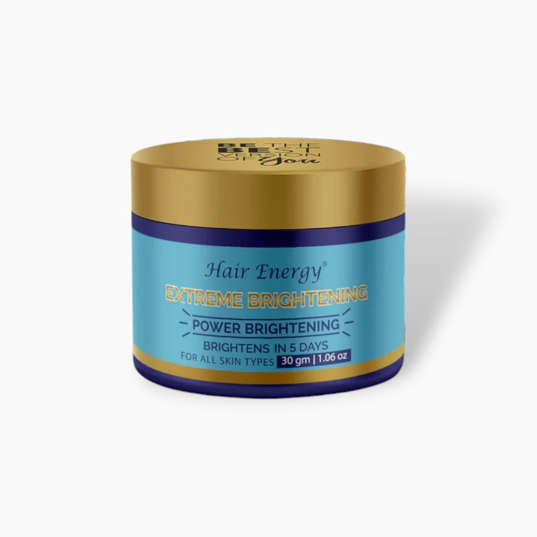 Hair Energy Extreme Brightening Cream 30g