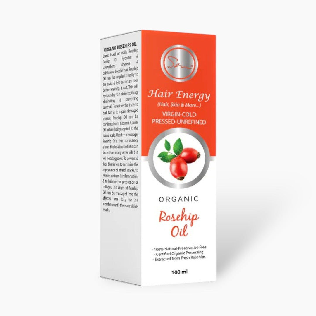 Hair Energy Roseship Hair Oil 100ml