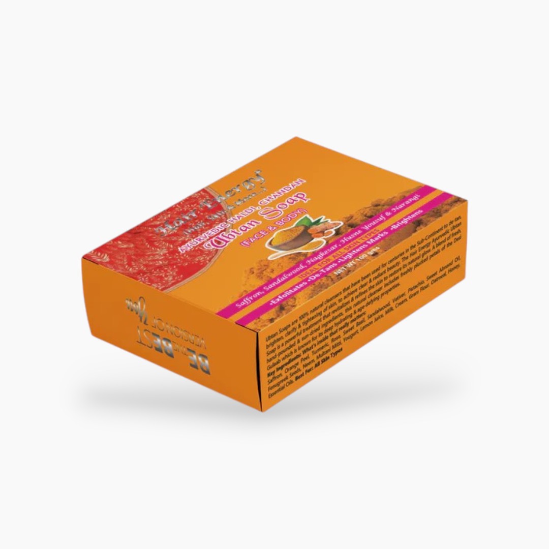 Hair Energy Ubtan Soap 100g