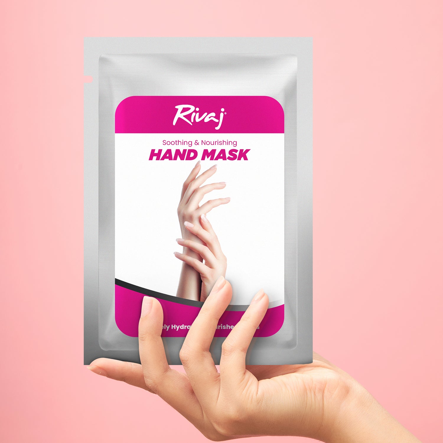 Rivaj Hand Mask