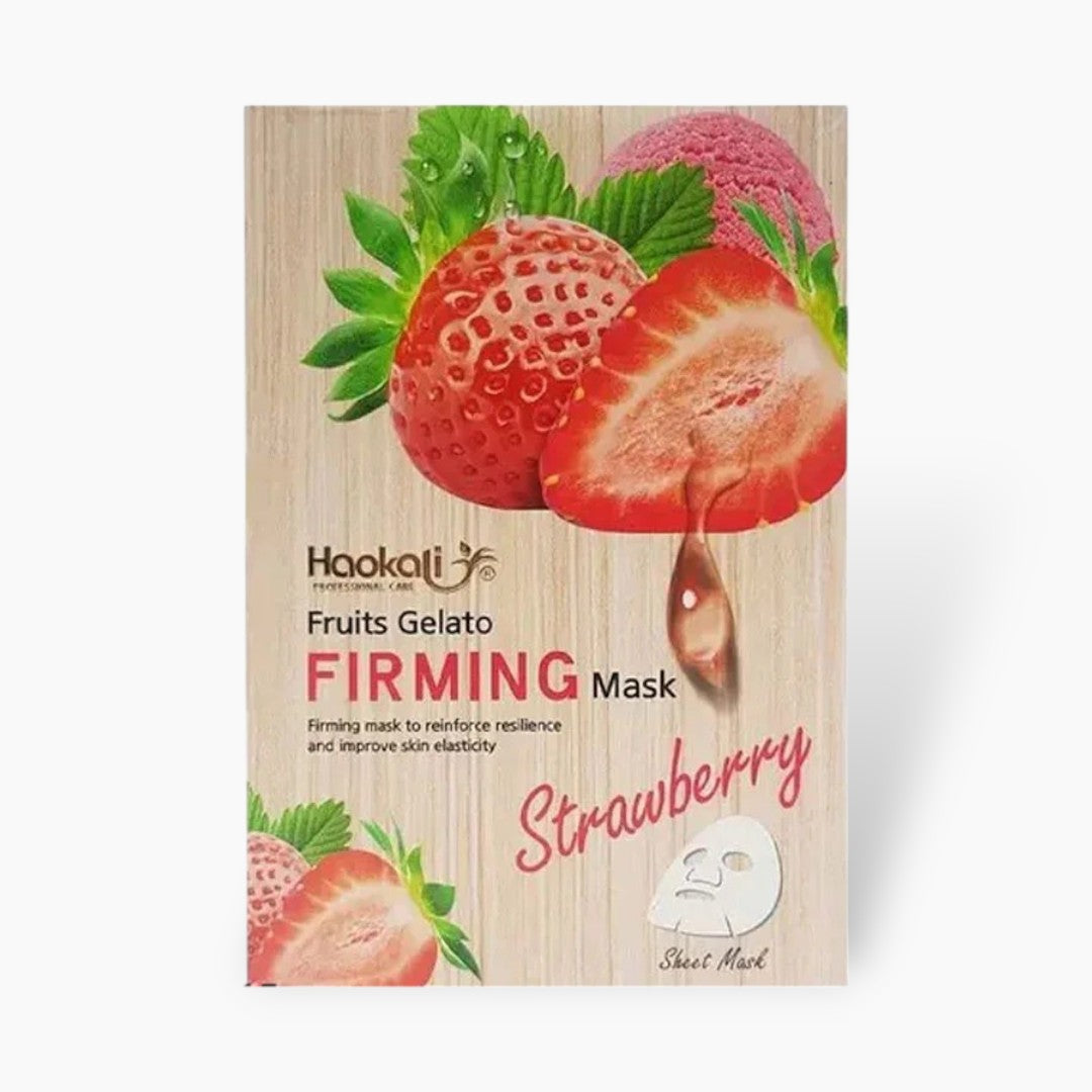 Haokali HA3004 Firming Facial Mask 10s 30ml