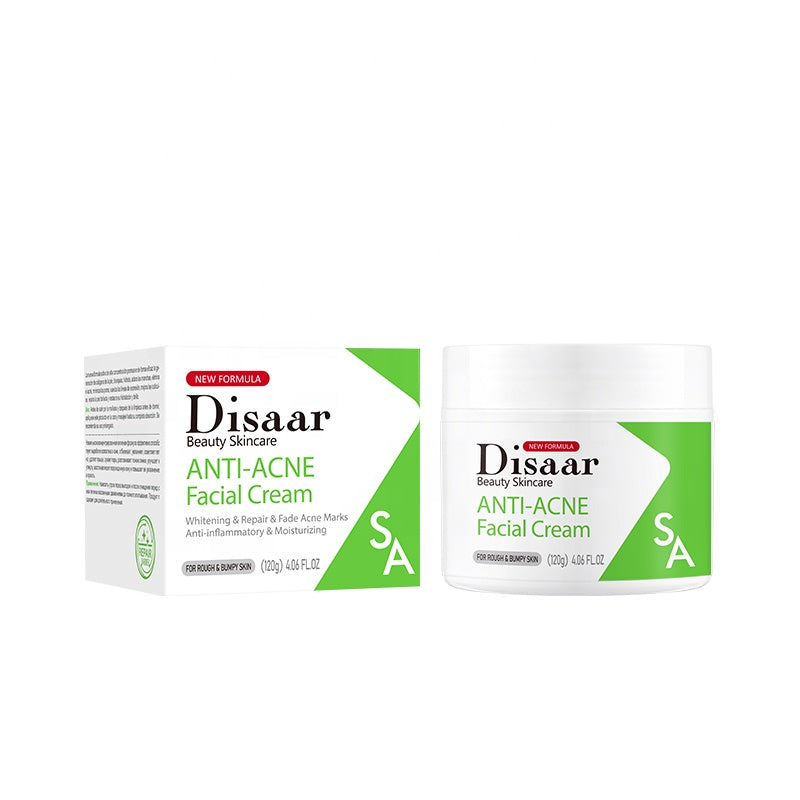 Disaar Anti-Acne Facial Cream 120g