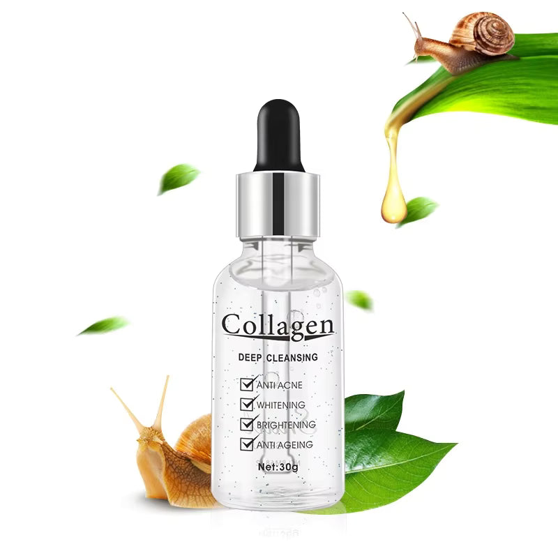 Pei Mei Collagen & Snail Face Serum 30ml