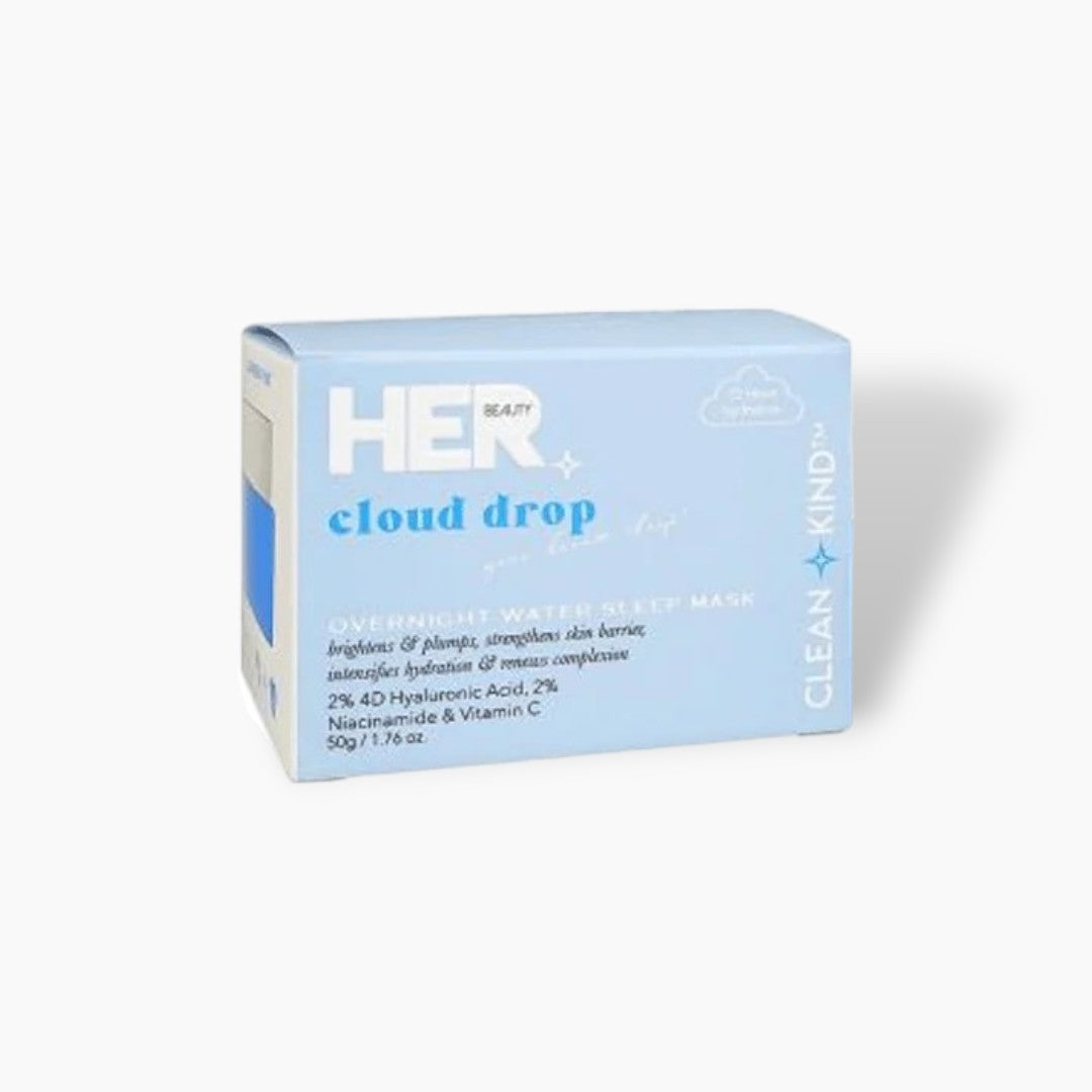 Her Beauty Cloud Drop Moisturizer 50g