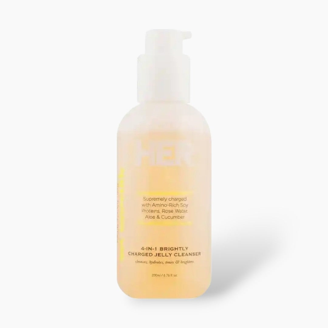 Her Beauty Soy Smoothie Cleanser 200ml