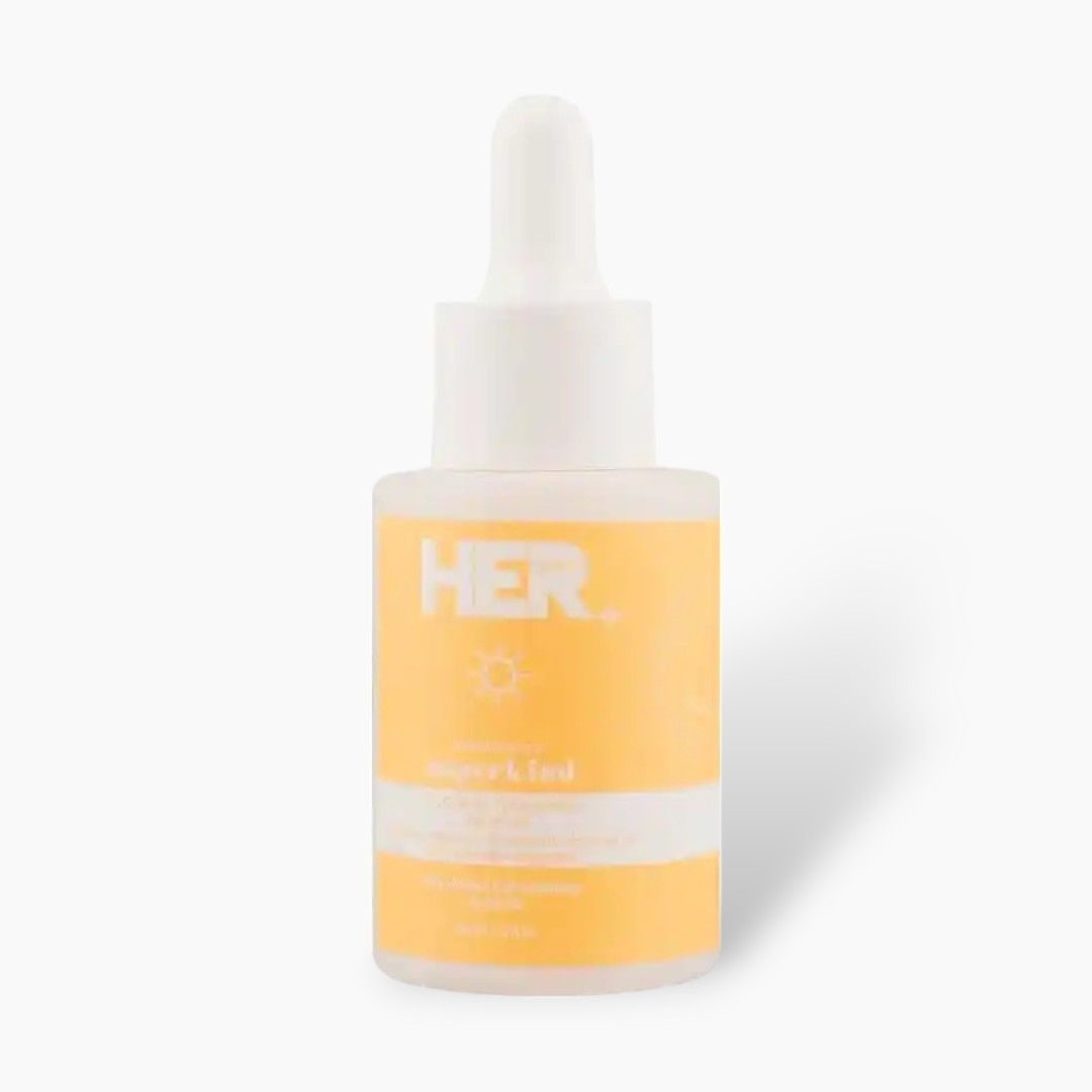 Her Beauty Super Kind Glow & Radiate Serum 30ml